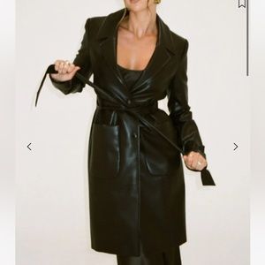 Rumored Matrix Trench Coat